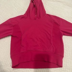 Athleta Guc girls sweatshirt, size 6 extra small